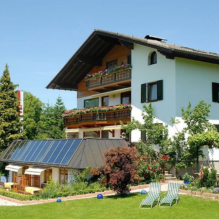 Haus Salzburgblick Bed & Breakfast Екстериор снимка