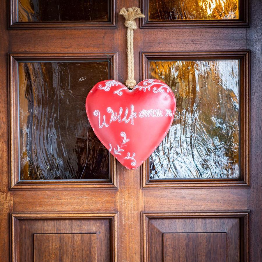 Haus Salzburgblick Bed & Breakfast Екстериор снимка