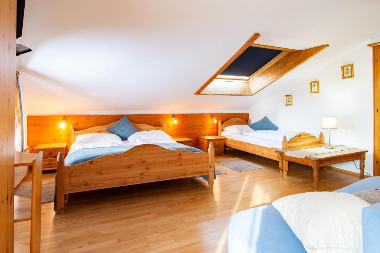 Haus Salzburgblick Bed & Breakfast Екстериор снимка