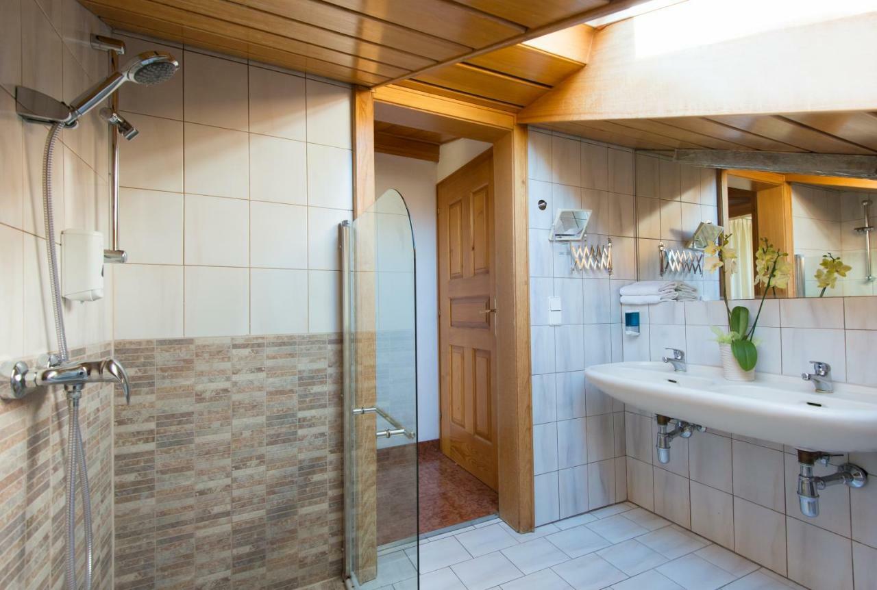 Haus Salzburgblick Bed & Breakfast Екстериор снимка